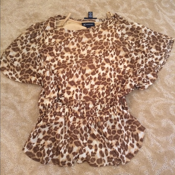 I.N.C Blouse