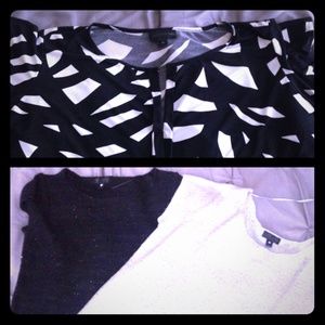 Bundle 3 Worthington Tops