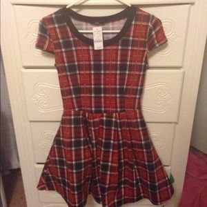 Joyce Leslie striped dress