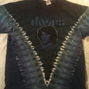 Tye die the doors shirt!