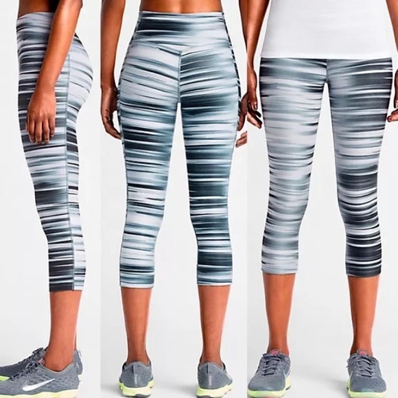 sold on M Nike Legend Print Capri