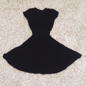 fiona ponte skater dress 🌊