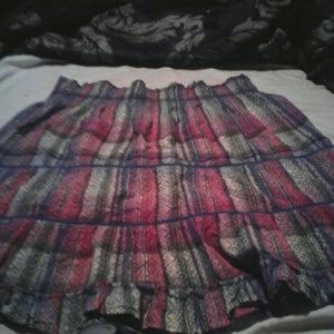 Skirt brand new without tags .runs bigger.