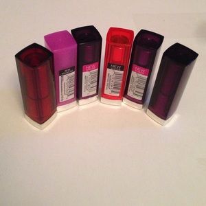 New Maybelline Lipstick Bundle!!!