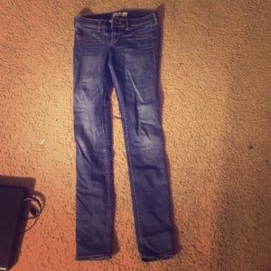 Abercrombie skinny jeans