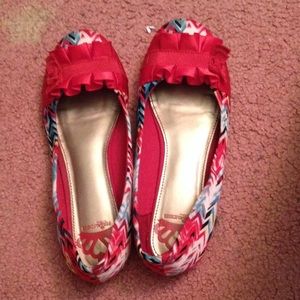 Fun flats