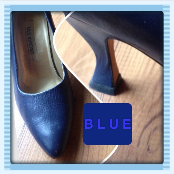 Ann Marino Heels