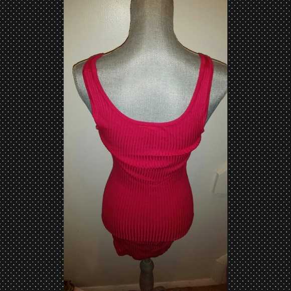 🎀CUTE FUSHIA DRESS🎀 - Picture 2 of 3