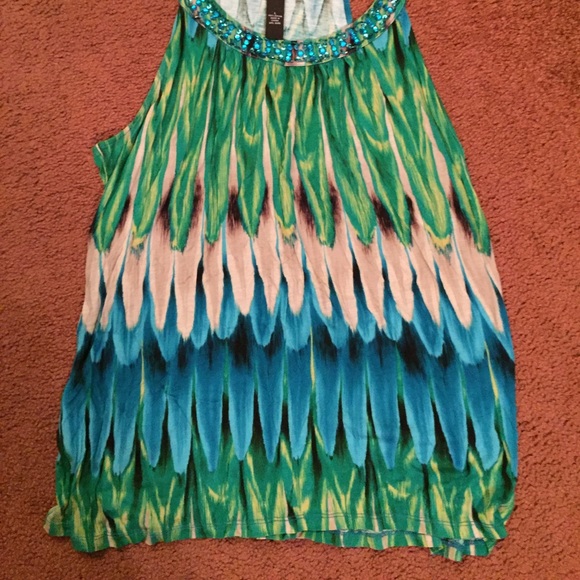 INC top - Picture 2 of 2