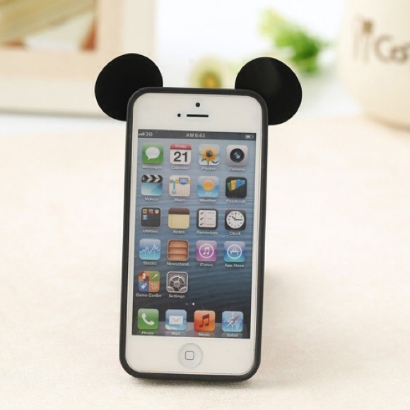 iPhone 6 case Minnie Mouse soft TPU case New - Picture 2 of 3