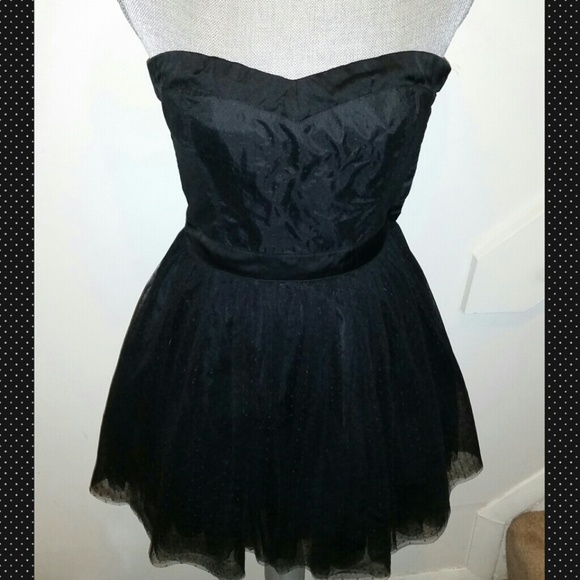 SOLD 🎀BLACK SHEER DRESS🎀
