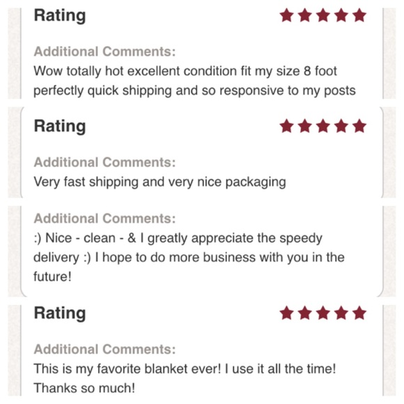 SHOP WITH CONFIDENCE! - Picture 2 of 4