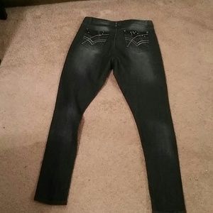 Black Jeans