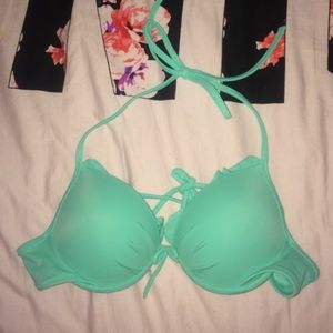 Victoria's Secret push up bikini top