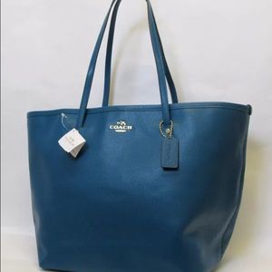 COACH MEDIUM TOTE