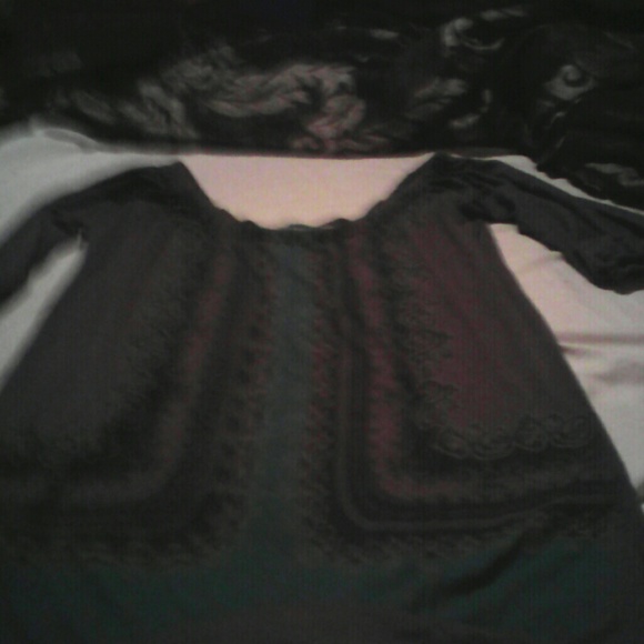 Top , size med , runs a bit bigger, like new