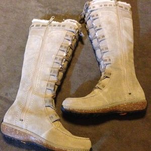 Timberland earthkeepers tall boot