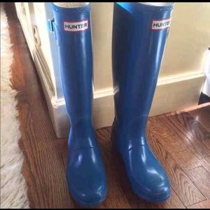 Hunter Boots