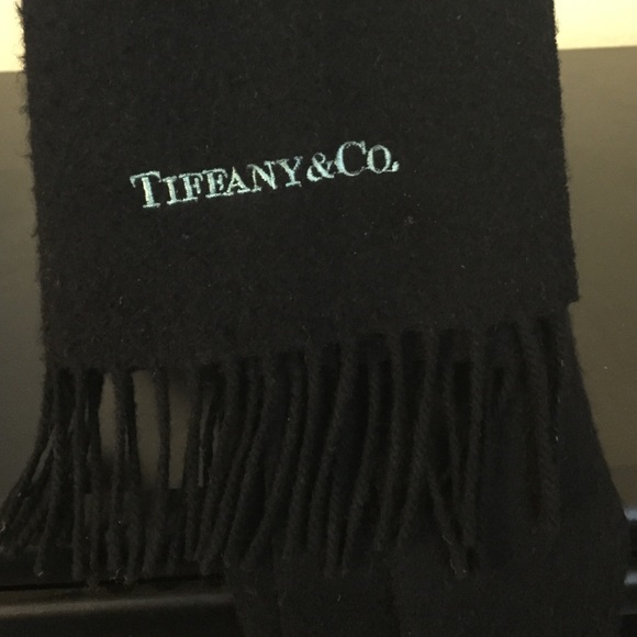 Tiffany & co scarf