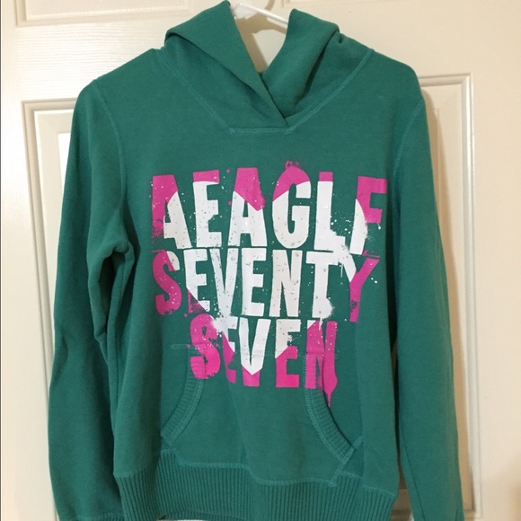 American Eagle Outfitters Jackets & Blazers - American eagle hoodie
