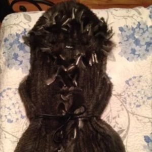 100% real woven Rex rabbit fur