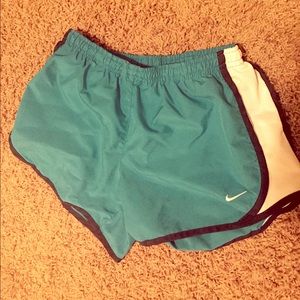 Women's Nike running shorts