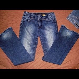 Very cool jeans