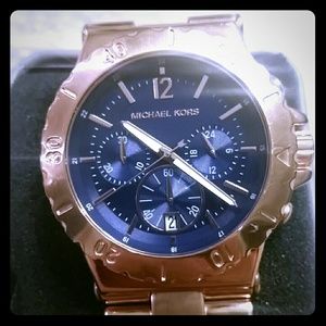 Womans Michael kors watch