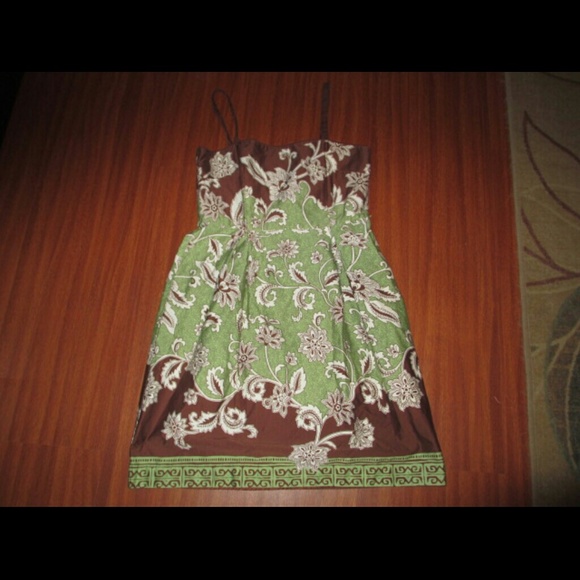 Jessica Howard petite spring dress