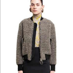 Acne Boucle Jacket