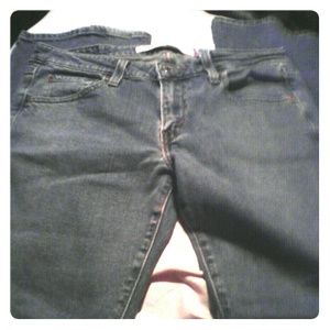 Jeans levis superlow boot cut  9m