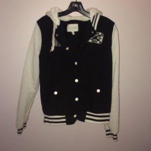 Delias varsity jacketTRADE ONLY