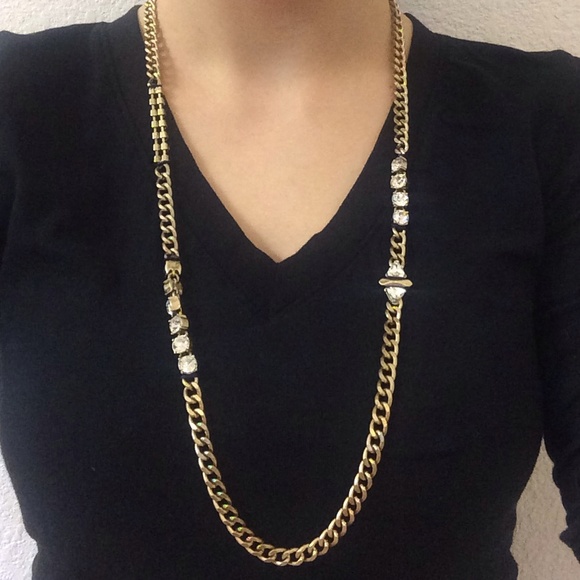 Sam Edelman Accessories - ✨Sam Edelman✨ new gold chain Neckless