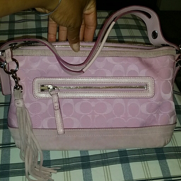 Coach sandels and matching handbag - Picture 4 of 9