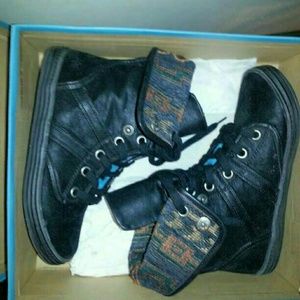 New Blowfish Ankle Boots