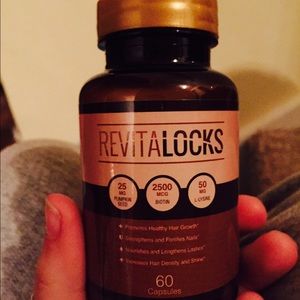 Revitalocks hair growth! 😍