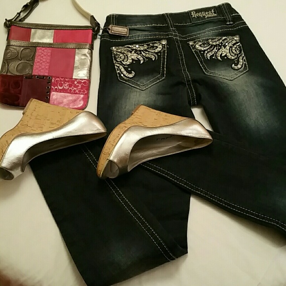 Request skinny stretch jeans (New) - Picture 2 of 3