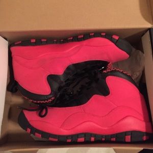 Air Jordan retro 10s fusions