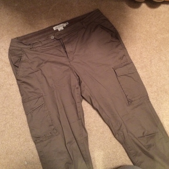 Cargo pants