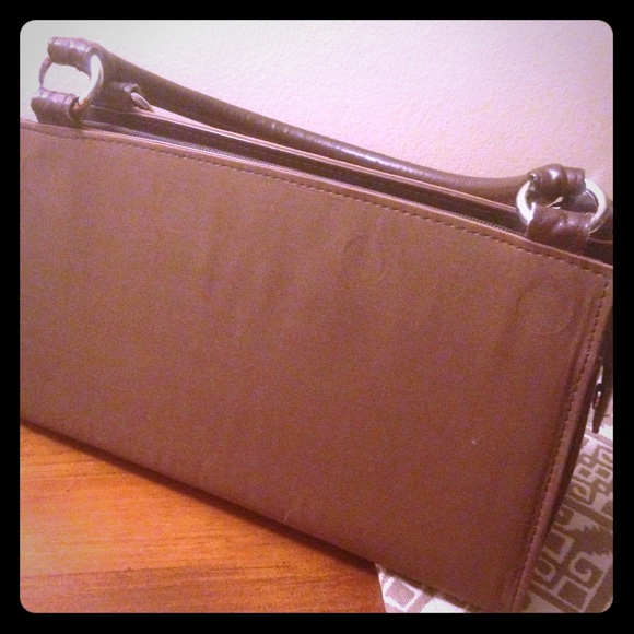Brown Miche bag