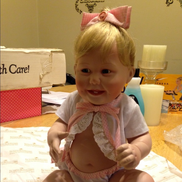 Porcelain Doll