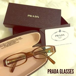 PRADA Reading Glasses