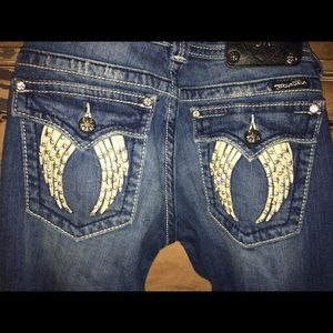 Miss Me Jeans Size 29 ✨