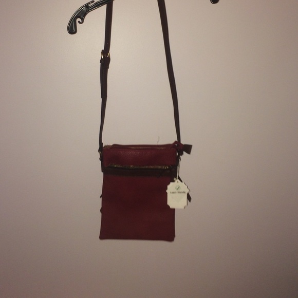 Crossbody TRADE ONLY
