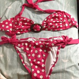 Victorias Secret swimsuit .