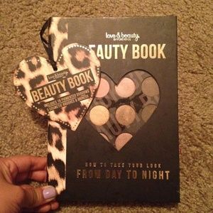 Love & Beauty Beauty Book