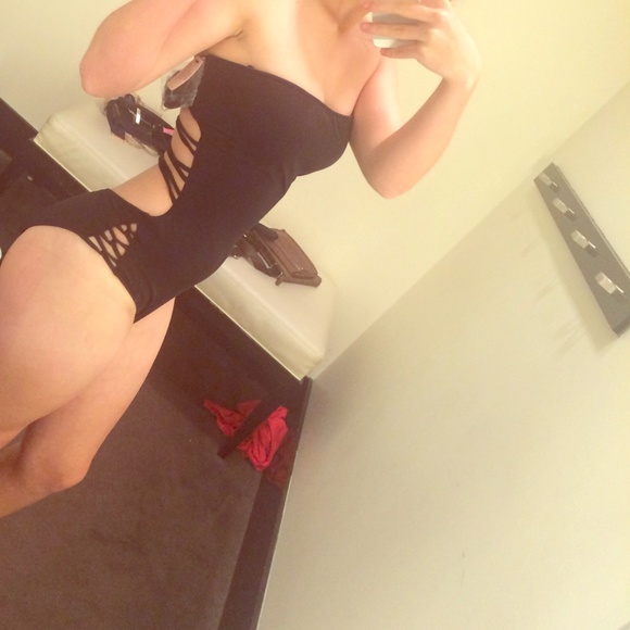 VS one piece swimsuit