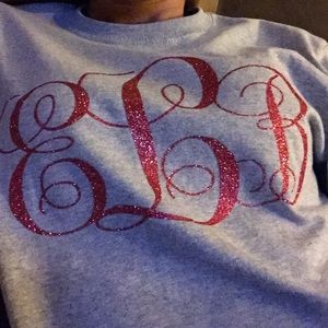 Personalized monograms. Read all description!