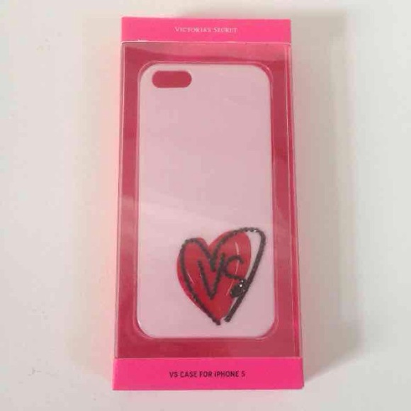 NEW VS iPhone 5/5S Case