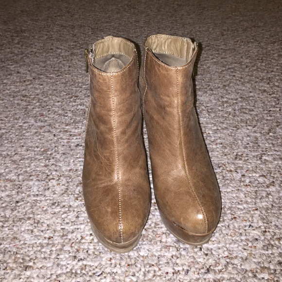 Aldo ankle boots